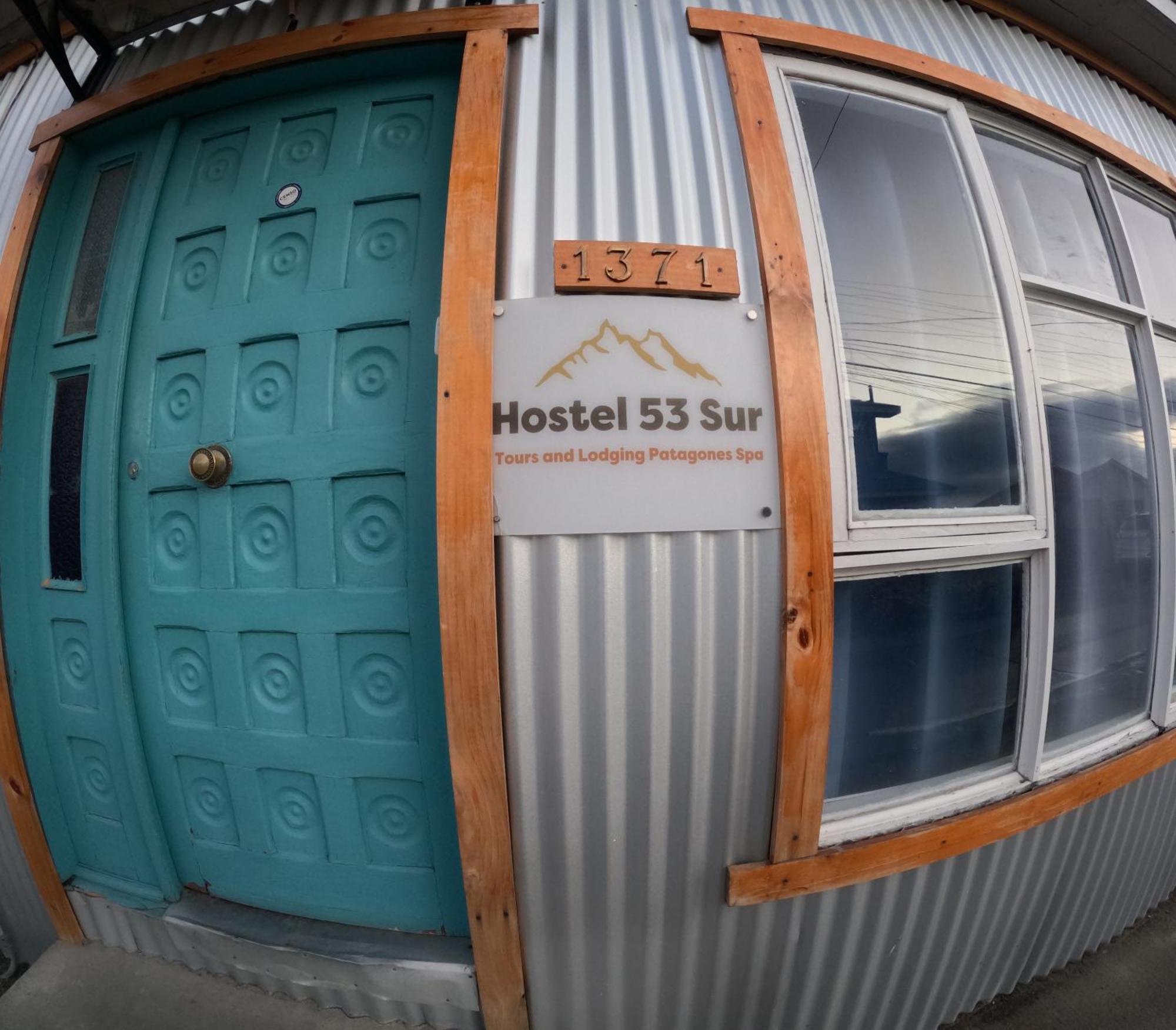 Hostel 53 Sur Puerto Natales Ngoại thất bức ảnh