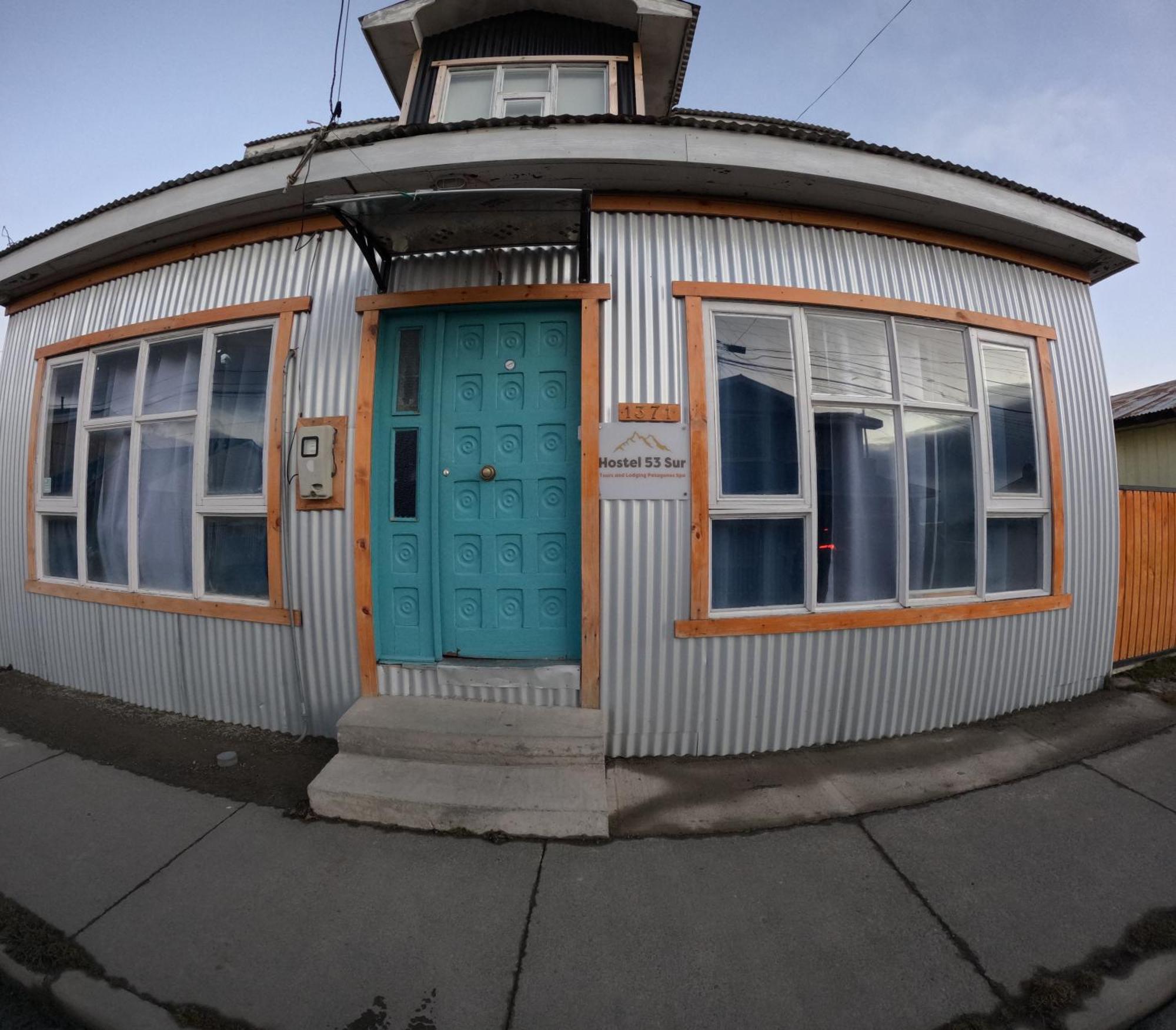 Hostel 53 Sur Puerto Natales Ngoại thất bức ảnh